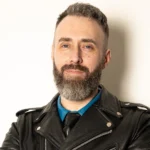 Ritratto di Stefano Shai