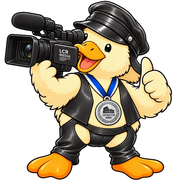 Dodo with a video camera