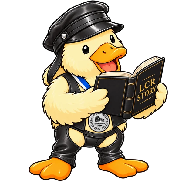 Dodo with the LCR Story book