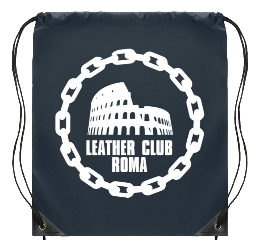 Official Leather Club Roma bag