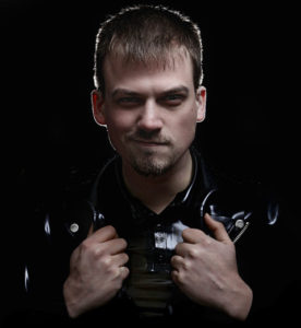 Portrait of Max Samauth